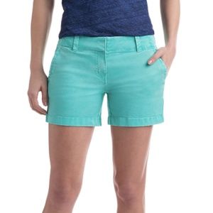Vineyard Vines 5" Every Day Shorts in Mint